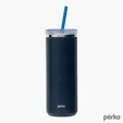 Perka Trent 18 oz. Double Wall Stainless Steel Hot/Cold Tumbler — view 30