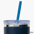 Perka Trent 18 oz. Double Wall Stainless Steel Hot/Cold Tumbler — view 31