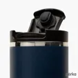 Perka Trent 18 oz. Double Wall Stainless Steel Hot/Cold Tumbler — view 34