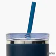 Perka Trent 18 oz. Double Wall Stainless Steel Hot/Cold Tumbler — view 37