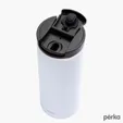 Perka Trent 18 oz. Double Wall Stainless Steel Hot/Cold Tumbler — view 48