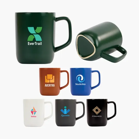 Sovrano Lisbon 18 oz. Recycled Ceramic Mug