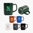 Sovrano Lisbon 18 oz. Recycled Ceramic Mug
