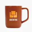 Sovrano Lisbon 18 oz. Recycled Ceramic Mug — view 23