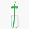 Valumark 35 oz. Carafe Style Tumbler — view 2