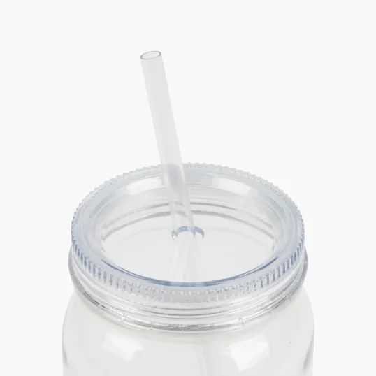 Valumark Bootlegger II 27 oz. RPET Mason Jar Tumbler — view 9