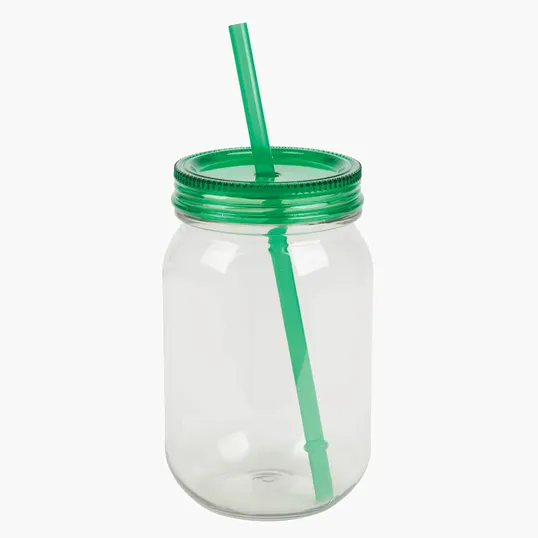 Valumark Bootlegger II 27 oz. RPET Mason Jar Tumbler — view 11