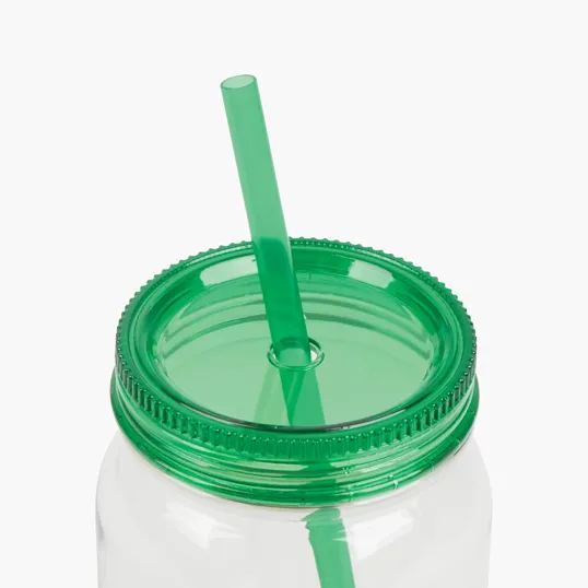 Valumark Bootlegger II 27 oz. RPET Mason Jar Tumbler — view 13