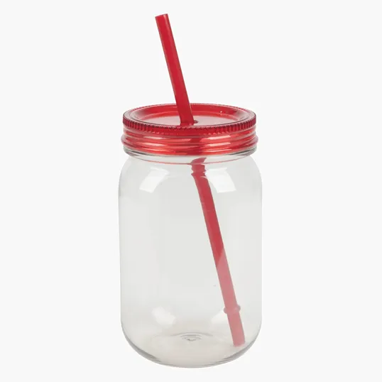 Valumark Bootlegger II 27 oz. RPET Mason Jar Tumbler — view 23