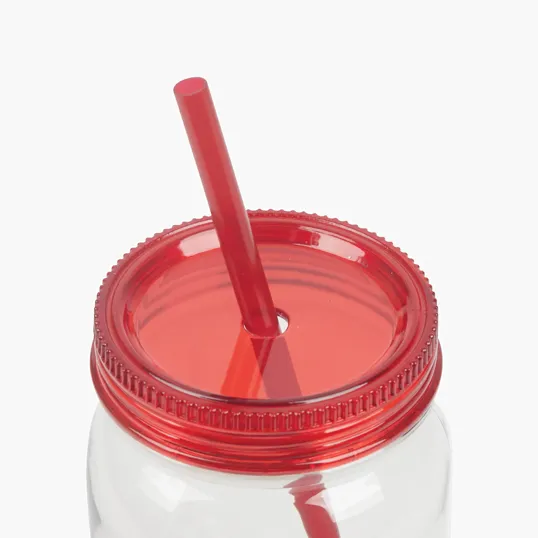 Valumark Bootlegger II 27 oz. RPET Mason Jar Tumbler — view 25