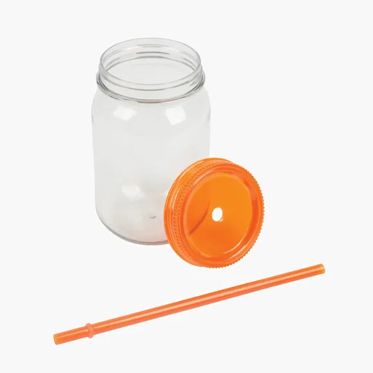 Valumark Bootlegger II 27 oz. RPET Mason Jar Tumbler — view 28