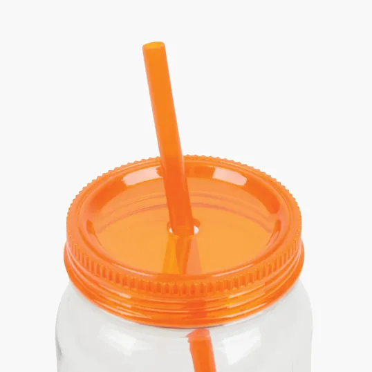Valumark Bootlegger II 27 oz. RPET Mason Jar Tumbler — view 29