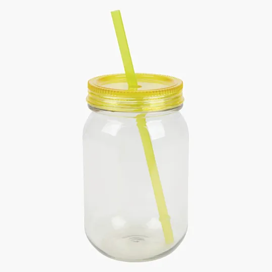 Valumark Bootlegger II 27 oz. RPET Mason Jar Tumbler — view 31
