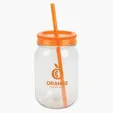 Valumark Bootlegger II 27 oz. RPET Mason Jar Tumbler — view 26