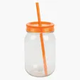 Valumark Bootlegger II 27 oz. RPET Mason Jar Tumbler — view 27