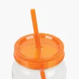 Valumark Bootlegger II 27 oz. RPET Mason Jar Tumbler — view 29