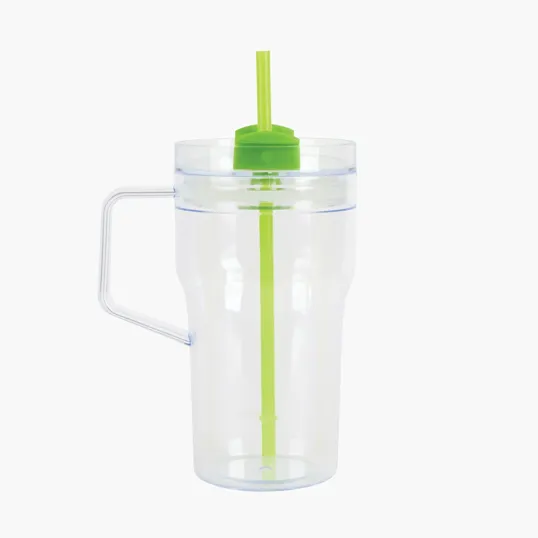Elliott 20 oz. Clear AS Travel Mug — view 7