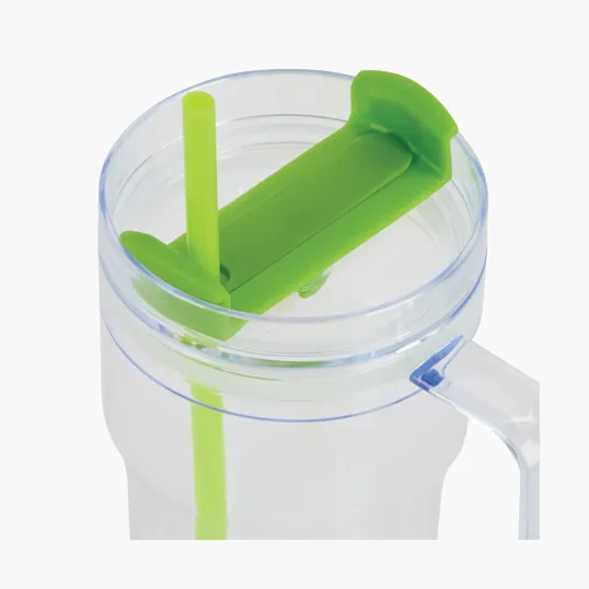Elliott 20 oz. Clear AS Travel Mug — view 8