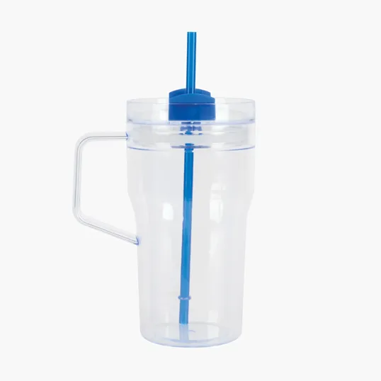 Elliott 20 oz. Clear AS Travel Mug — view 11