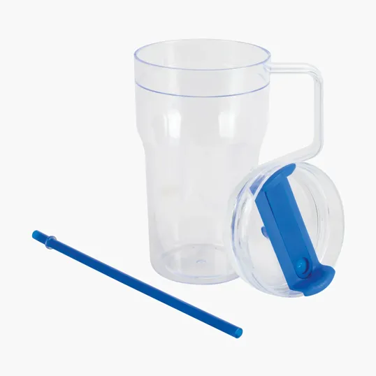 Elliott 20 oz. Clear AS Travel Mug — view 13