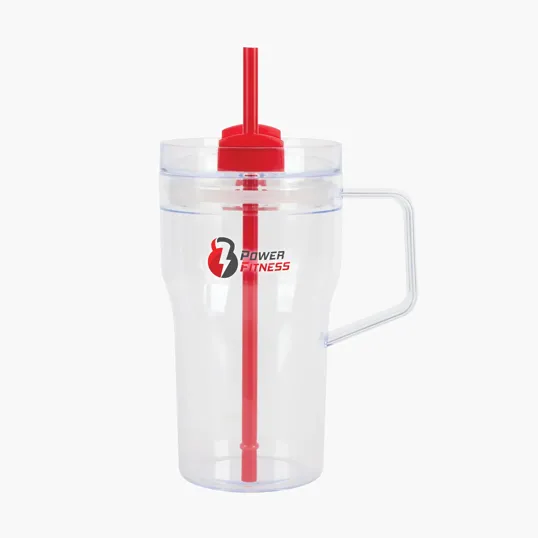 Elliott 20 oz. Clear AS Travel Mug — view 14