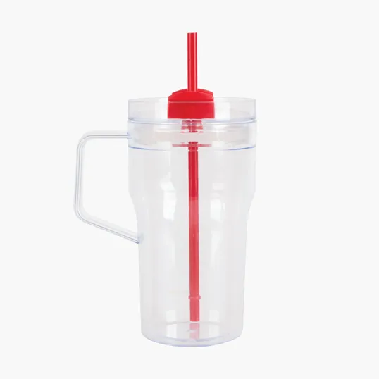 Elliott 20 oz. Clear AS Travel Mug — view 15