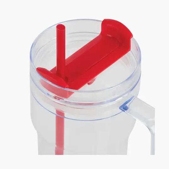 Elliott 20 oz. Clear AS Travel Mug — view 16