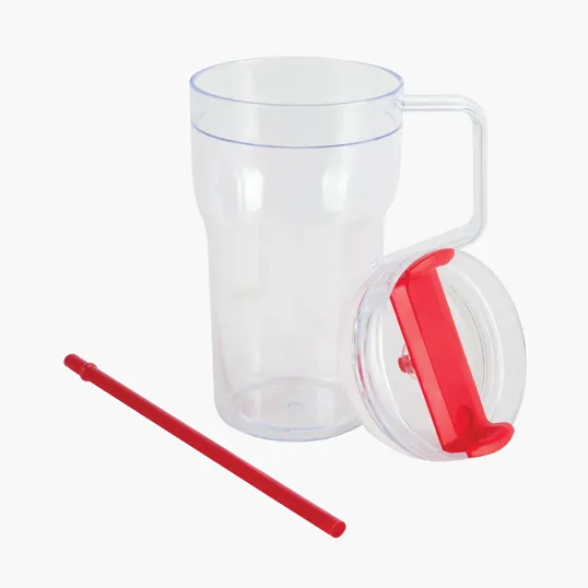 Elliott 20 oz. Clear AS Travel Mug — view 17
