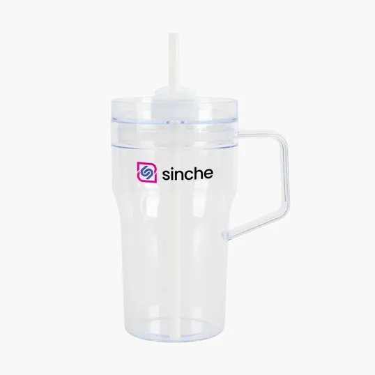 Elliott 20 oz. Clear AS Travel Mug — view 18