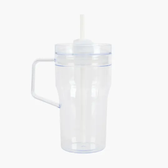 Elliott 20 oz. Clear AS Travel Mug — view 19