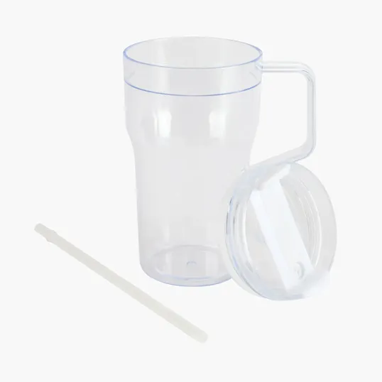 Elliott 20 oz. Clear AS Travel Mug — view 21