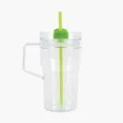 Elliott 20 oz. Clear AS Travel Mug — view 7