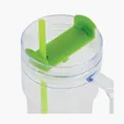 Elliott 20 oz. Clear AS Travel Mug — view 8