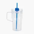 Elliott 20 oz. Clear AS Travel Mug — view 11
