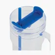 Elliott 20 oz. Clear AS Travel Mug — view 12