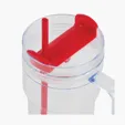 Elliott 20 oz. Clear AS Travel Mug — view 16