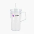 Elliott 20 oz. Clear AS Travel Mug — view 18