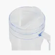 Elliott 20 oz. Clear AS Travel Mug — view 20