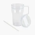 Elliott 20 oz. Clear AS Travel Mug — view 21