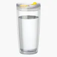 Valumark Passion 22 oz. Hot / Cold Tumbler — view 21