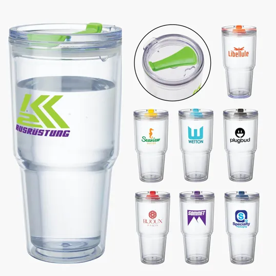 Valumark Desire 26 oz. Hot / Cold Tumbler