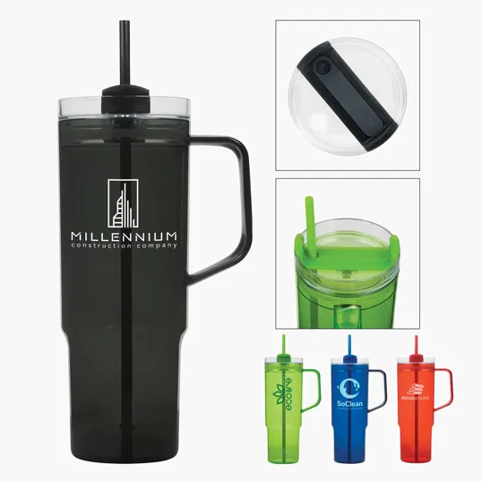 Valumark Carter 40 oz. AS Travel Mug