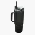 Valumark Carter 40 oz. AS Travel Mug — view 4