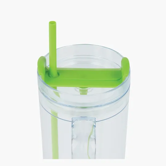 Valumark Oliver 40 oz. Clear AS Travel Mug — view 10