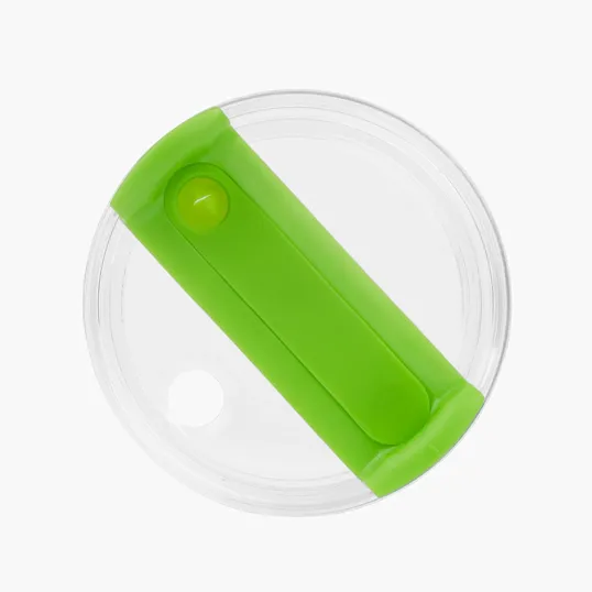 Valumark Oliver 40 oz. Clear AS Travel Mug — view 11