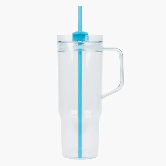 Valumark Oliver 40 oz. Clear AS Travel Mug — view 13