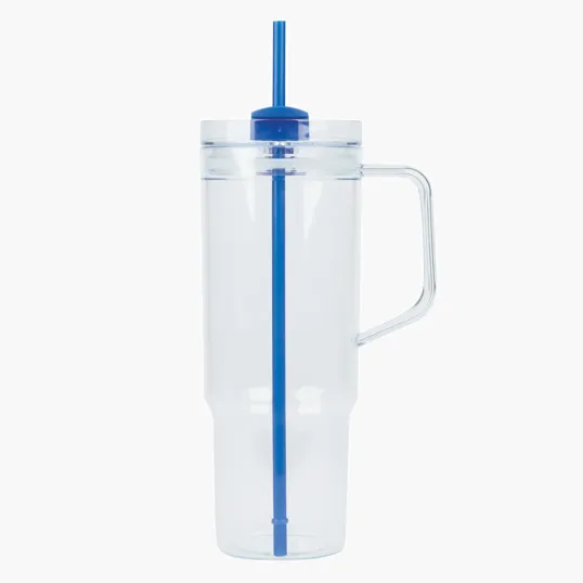 Valumark Oliver 40 oz. Clear AS Travel Mug — view 17