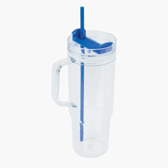 Valumark Oliver 40 oz. Clear AS Travel Mug — view 18
