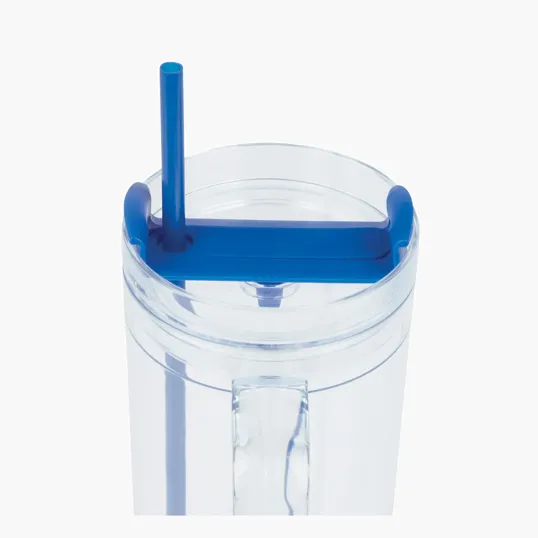 Valumark Oliver 40 oz. Clear AS Travel Mug — view 19