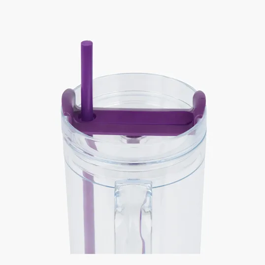 Valumark Oliver 40 oz. Clear AS Travel Mug — view 23
